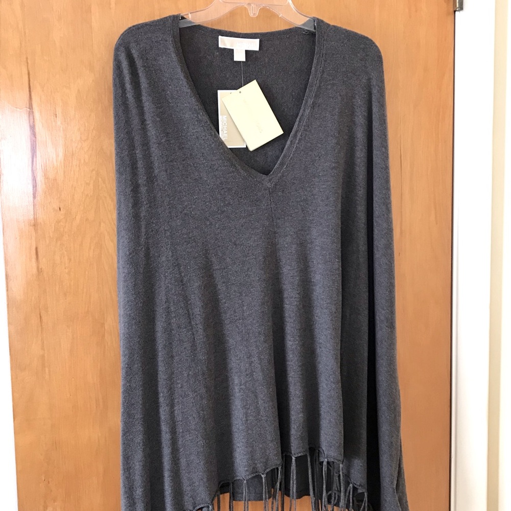 Michael Kors Poncho